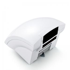 China Public Place KWS Wall Mounted Hand Dryer 7 Seconds wholesale