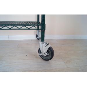 China Easily Assembled NSF Wire Shelving Adjustable Freely Environmental Friendly wholesale