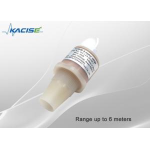 KUS600 low power level measurement and liquid ultrasonic water level sensor digital output