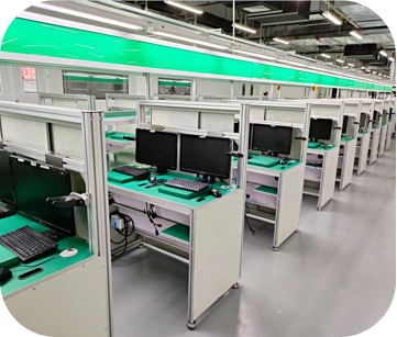 Upgrade to Our Flexible and Long-Lasting Lean Assembly Line for Optimal Production