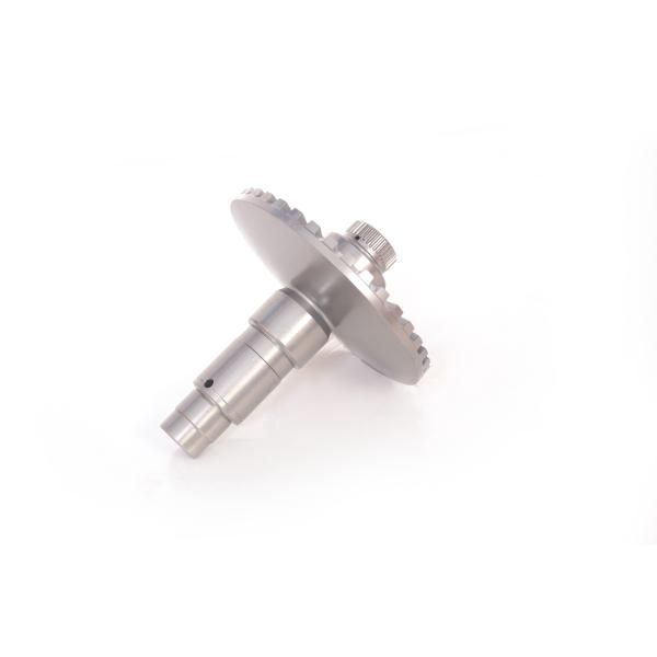 Fixed CVT Pulley Shaft 20CrMo5 Metric Spline Shaft 7 Height