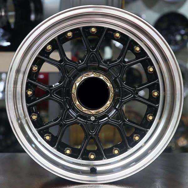 8X150 Negative Offset 114.3 PCD 19" A356.2 Car Alloy Wheels