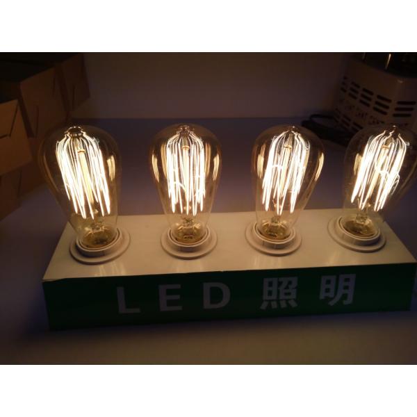 Edison lamp incandescent light bulb vintage retro old style tungsten lights