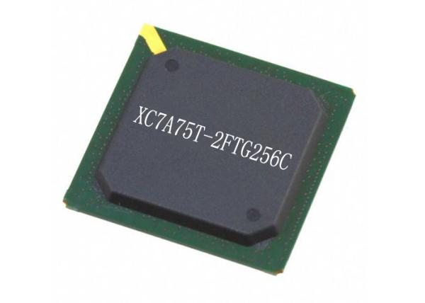 Quality 250kHz FPGA Integrated Circuit XC7A75T-2FTG256C Field Programmable Gate Array for sale