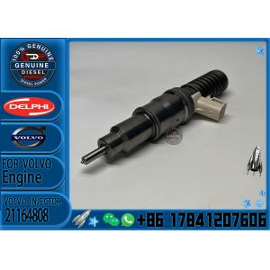 China Engine Pump Injector 21164808 Diesel Fuel Injector BEBE4G06001 For Volvo 2010- Engine MD13 MD13C on sale