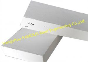 China 9.5-12mm Calcium Silicate Fire Board Waterproof For Heat Preservation wholesale