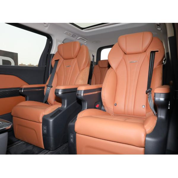 7 Seater Hongqi HQ9 Vehicle Automobile Business Reception 8 Speed