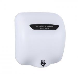 China IPX1 1800W Wall Mounted Hand Dryer High Speed wholesale