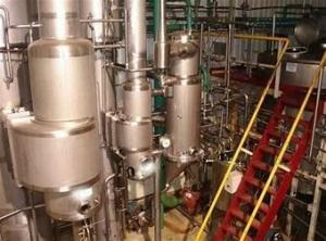 China 591KW Coconut Milk Powder Multi Stage Spray Dryer for food preparation wholesale