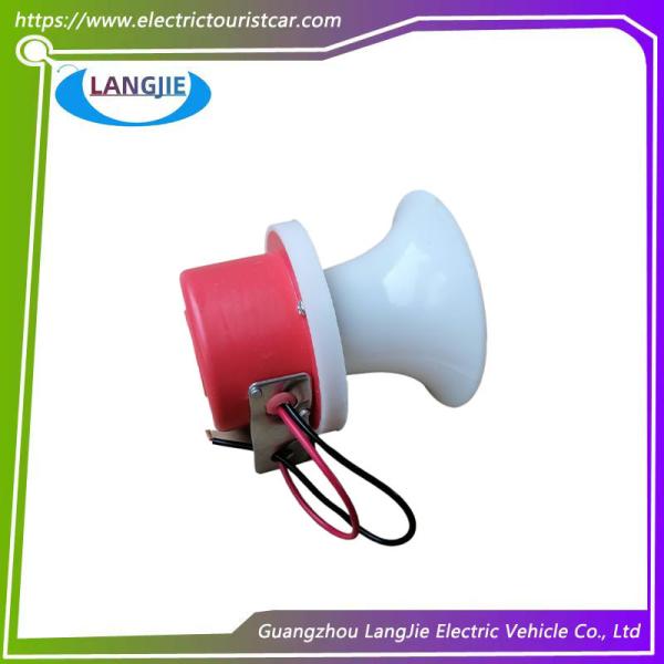 Tourist Car Marshell Reverse Horn 12V Warning Alarm For Electric Car Golf Cart