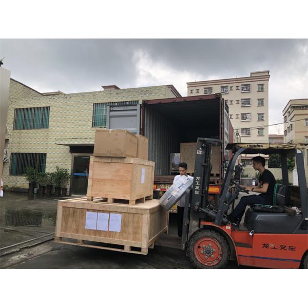 Dry Air Generation Industrial Desiccant Dehumidifier Honeycomb Rotor Style