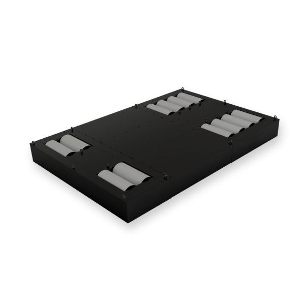 4wd Dyno Machine Chassis Dynamometer Horse Power Machine With 5 Rollers In Russia