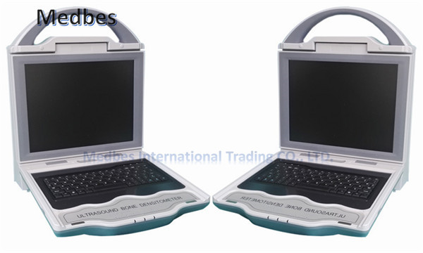 Portable Automatic High Effective Ultrasound Bone Densitometer Ultrasonic Bone