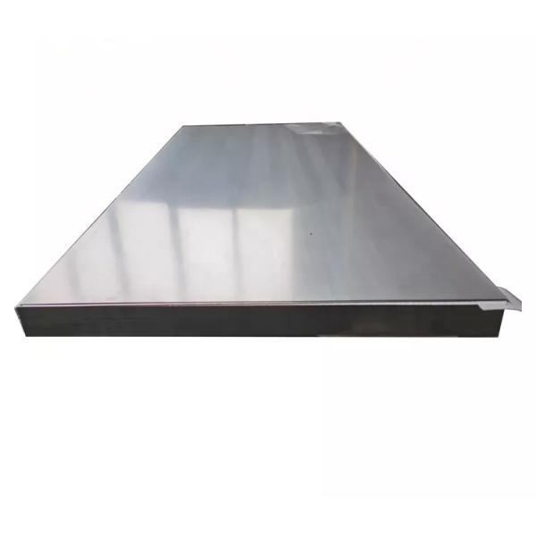316 Stainless Steel Plate 2B BA 410 410S Mirror 420 Sheet Coil For Food Cans