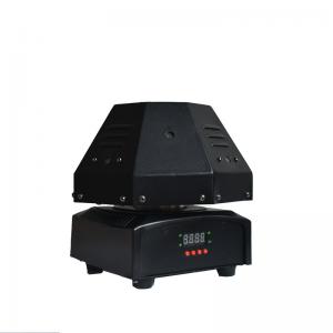 China 50hz 60hz Ktv 9 Eye Laser Strobe Light With High Speed Optical Scanner wholesale