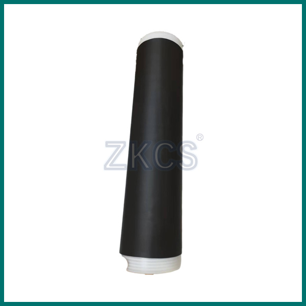 UV Resistance cable protection Cold Shrink Tube For Electrical Safety
