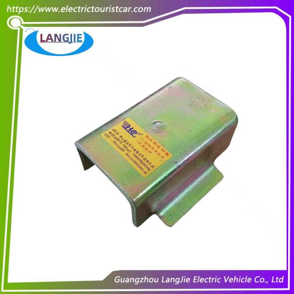 Electric Cargo Van Rear Pressure Plate Gold Steel Plate Marshell Vintage Golf Cart Parts