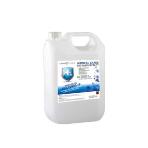 Quaternary Compound Surface Disinfectant Liquid Sodium Hypochlorite