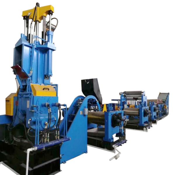 SFC High Efficiency Automated Kneader Machine For Rubber Mixing X(S)MX-110