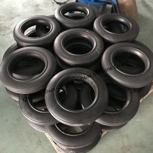 Frame Structure Solid Rubber Powder Wheelbarrow Tire Making Machine