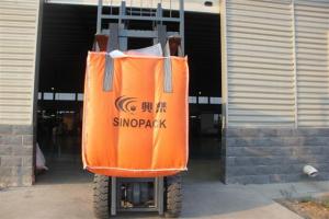 China Flexible Intermediate Bulk Containers/ PP Woven Jumbo Bags FIBC with 1000kg capacity wholesale