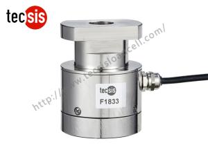China tecsis Compressive Load Cell With Strain Gage , Load Cell Transducer wholesale