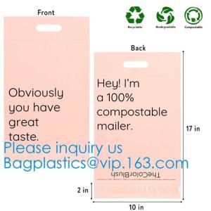 China Mailing Envelopes, Shipping Bags for Clothing, Handle Shipping Bags 3 Mil Pretty Thick Self Adhesive Mailing Envelopes on sale