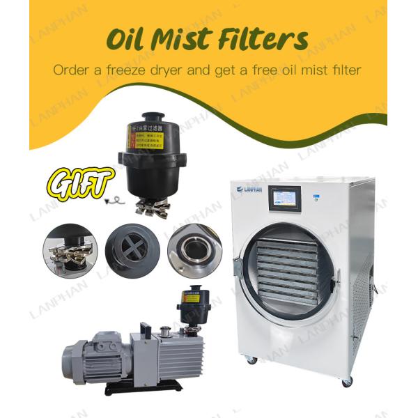 Freeze Drying Equipment Household Freeze Dryer Machine Freeze Dry Machine For Home