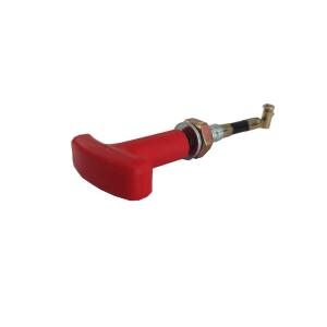 China Control Cable Assembly With Red T- Handle wholesale