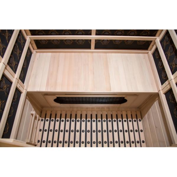 Computer control panel steam bath sauna room household detoxification and sweat fumigationEliminate dampness and cold