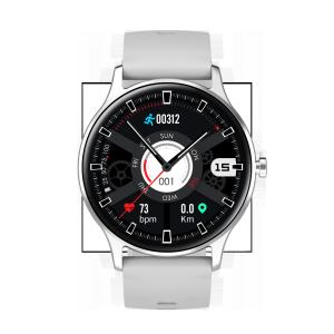 Waterproof IP67 Round Smart Watch With Multiple Messages Push