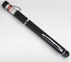 China Black Color Fiber Optic Tools VFL Pen Type Fiber Optic Cable Tester Visual Fault Locator wholesale