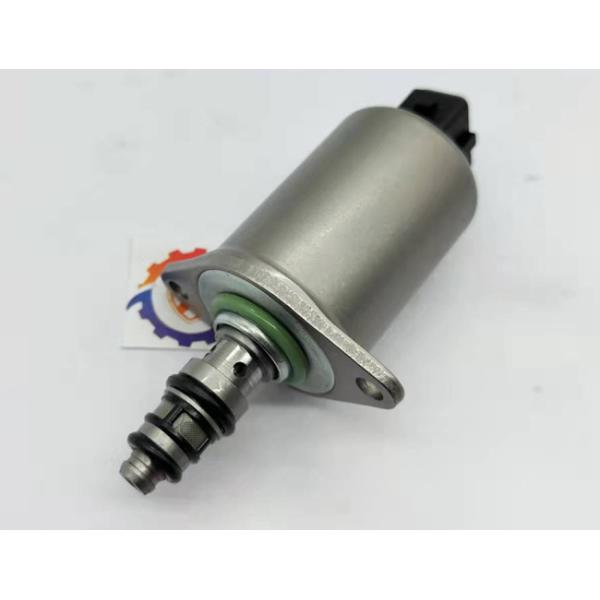 3771417 376-9592 24V OEM Excavator Electrical Parts For Parker Hydraulic Solenoid Valve