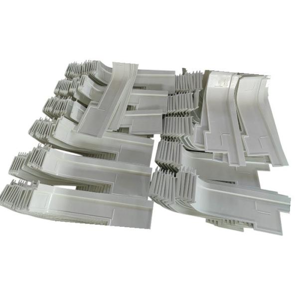 Smooth Surface High Strength SMC FRP Window Frame For High Speed Rail Window