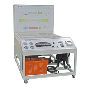 China Automotive Hands-On ABS/ASR/ESP Diagnostic Trainer Equipment wholesale