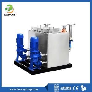 Buy cheap Sewage Lifting Unit from wholesalers