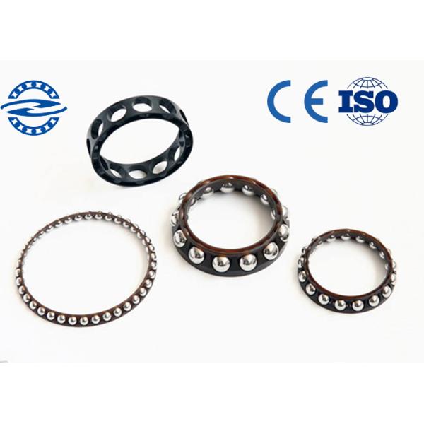 Direction Thrust Ball Bearing Axial 51100 For Machine Customized Size