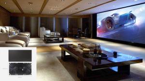 China Custom P2.34mm LED Screen Modules Energy Saving Aluminum Module wholesale
