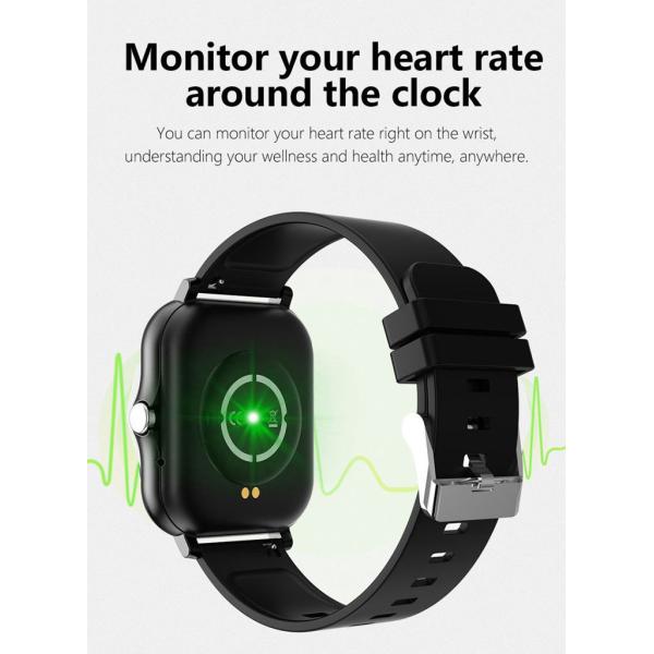 1.7inch Bluetooth Call GPS Digital Touch Screen Watch For Kids