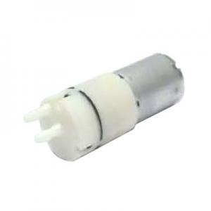 China 430mA Rated Current Micro Air Pump / Micro Vacuum Pump RoHS / ISO Certificated on sale