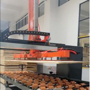 China Automated CNC Loading Unloading Wooden Board Cnc Loading And Unloading wholesale