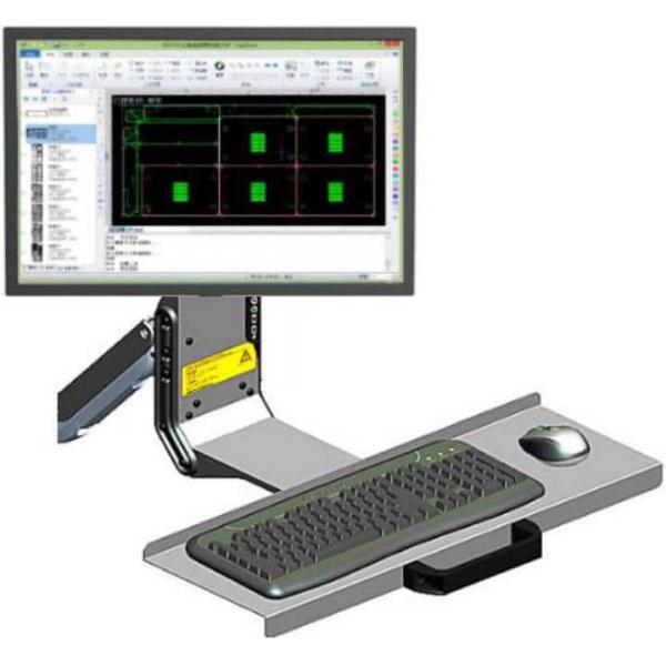 China desktop high safety 3000W cnc fiber laser cutting machines for metal 4000x2000mm