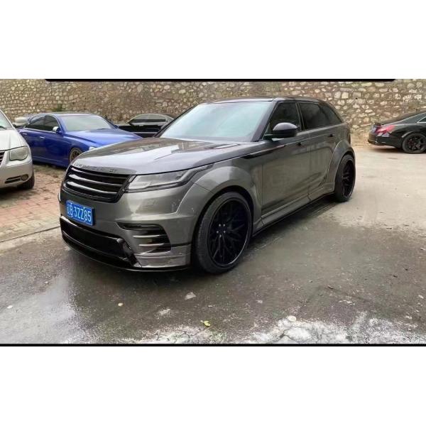 Velar Land Rover Body Kit 2018 - 2019 LUMA Style Velar Body Kit