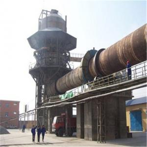 China 2000tpd Cement Rotary Kiln For Cement Plant With Best Performance wholesale