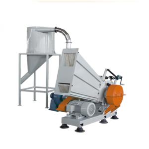 China 35kw 600KG/H PVC WPC Door Window Frame Waste Plastic Crusher wholesale