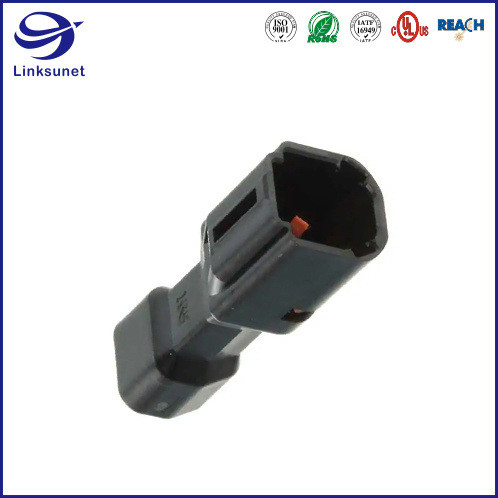 Quality DF62W 2.2mm 3 Row 250 V Plug Connector For LED Lighting Wire Harness for sale