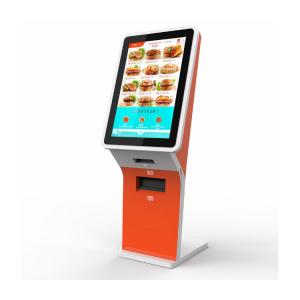 China Supermarket Counter Desktop Pos Retail Automatic Cashier Billing Machine Self Chekout wholesale