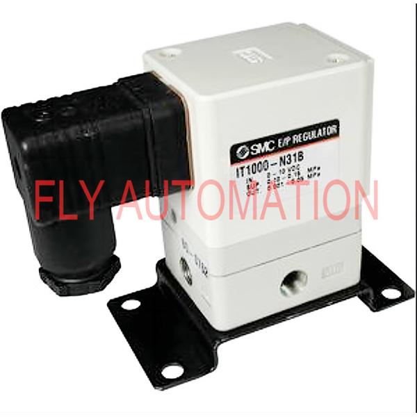 SMC ITV2050-31F3N Electro Pneumatic Regulator 3/8G 24VDC 1500L/M 0-10VDC IN 1-5VDC OUT
