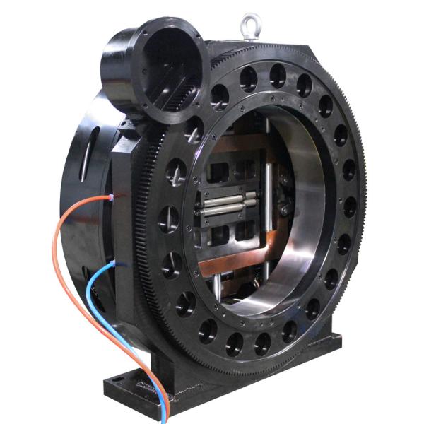 Pneumatic Chuck For Automatic Fully Loading Pipe Tube Fiber Laser Cutting Machine