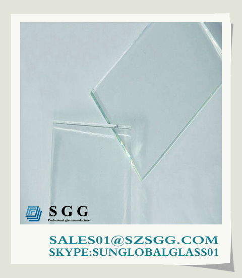 Quality High quality 1mm float glass for sale